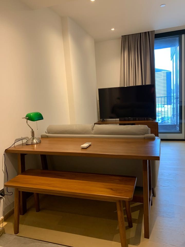 1 bedroom Fully Furnished