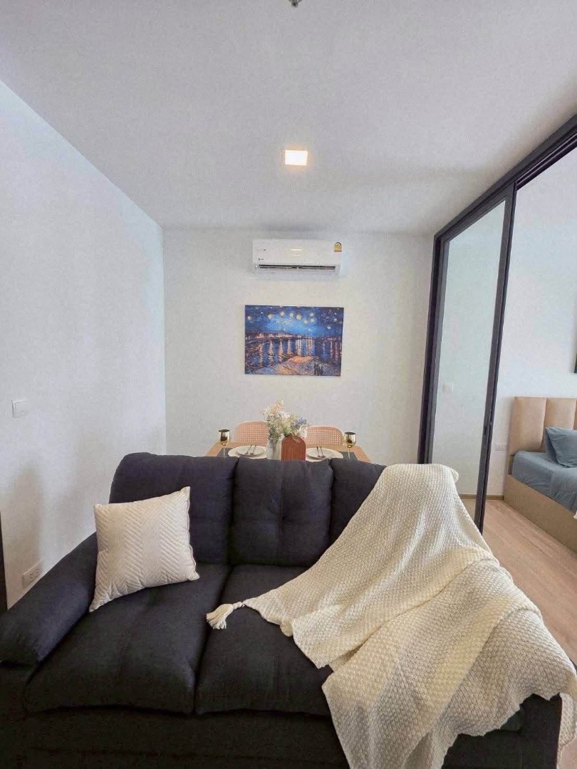 1 bedroom 42sqm., Fully furnished