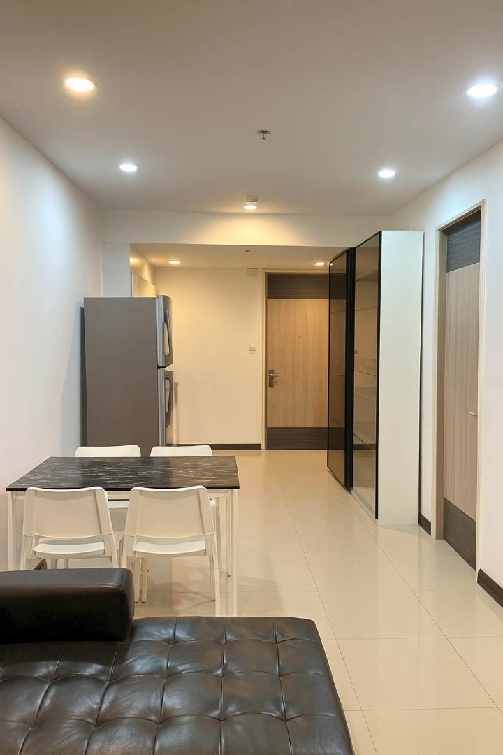ศุภาลัย พรีเมียร์ ราชเทวี 1ห้องนอน 60ตรม.