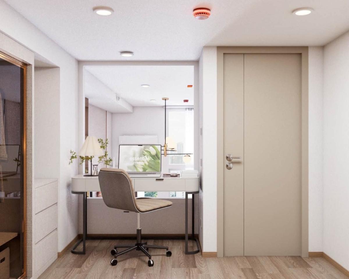 Luxury Duplex 1 Bedroom in Silom, Lumphini park