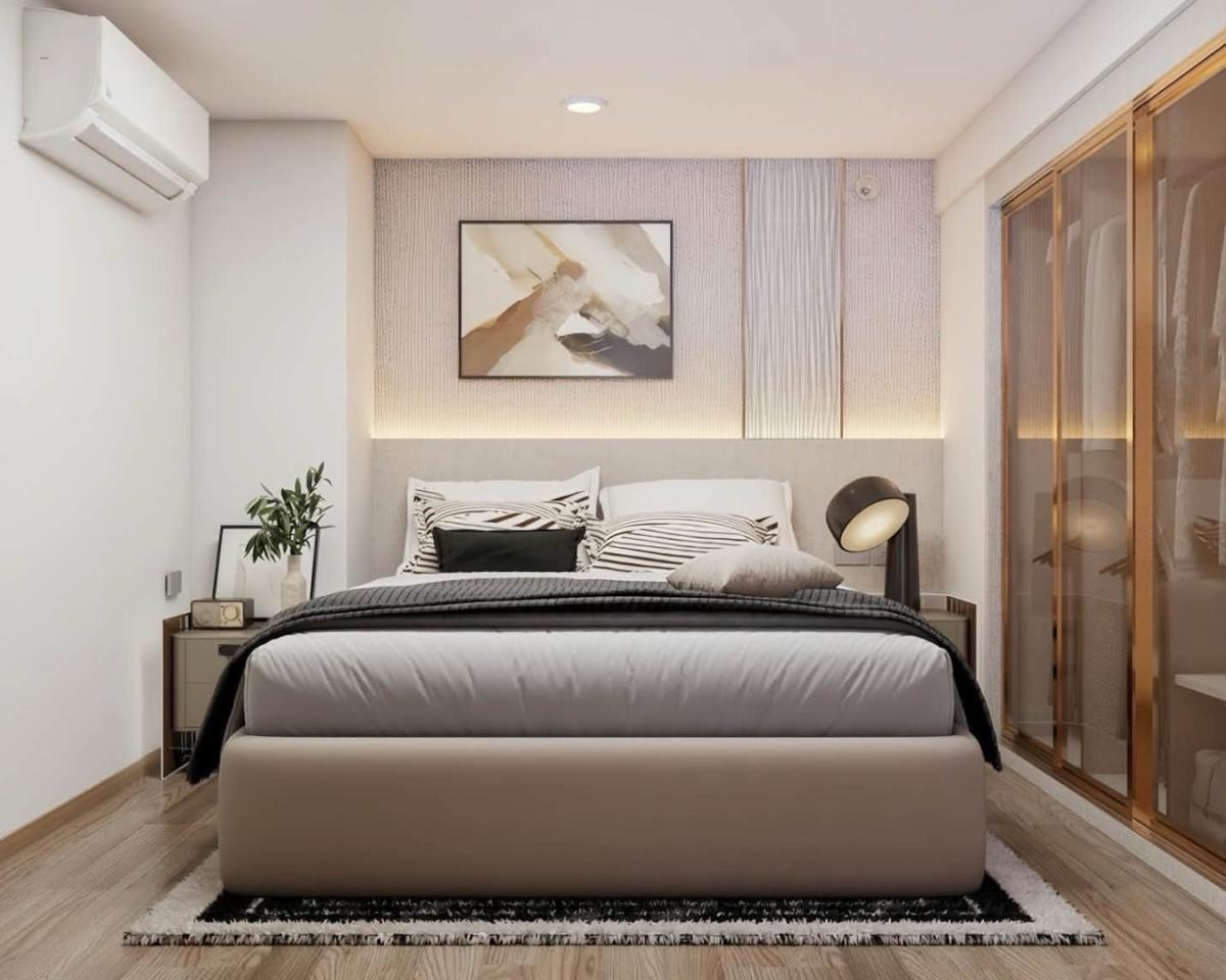 Luxury Duplex 1 Bedroom in Silom, Lumphini park
