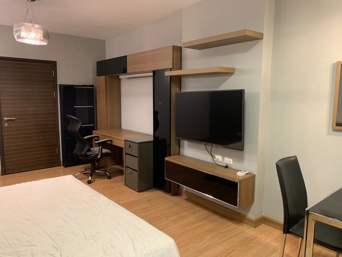 สตูดิโอ 1 ห้องนอน / 1 ห้องน้ำ 𝐒𝐮𝐩𝐚𝐥𝐚𝐢 𝐏𝐚𝐫𝐤 𝐄𝐤𝐤𝐚𝐦𝐚𝐢 𝐓𝐡𝐨𝐧𝐠𝐥𝐨𝐫