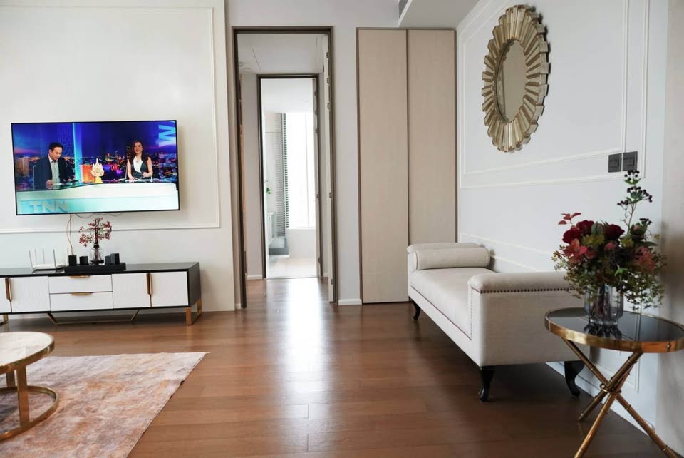 Spacious 2-Beds 110sqm., at Kraam Sukhumvit 26