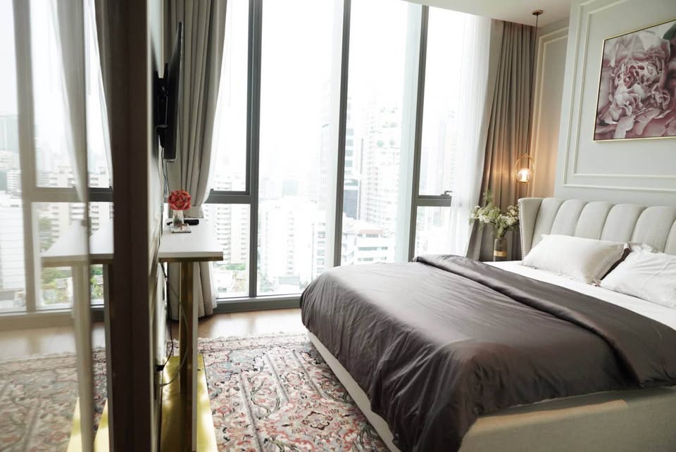 Spacious 2-Beds 110sqm., at Kraam Sukhumvit 26