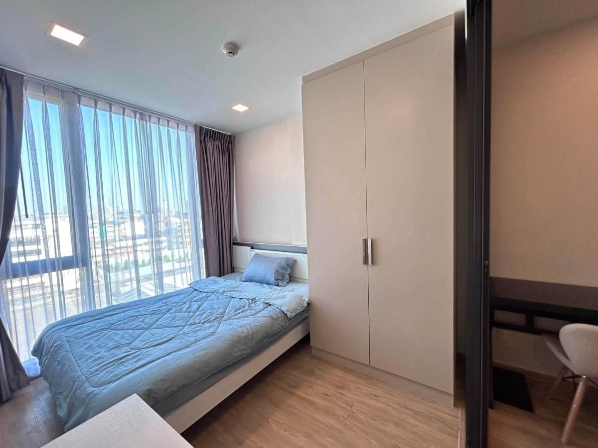 1 ห้องนอน Low-rise ใกล้จุฬา 