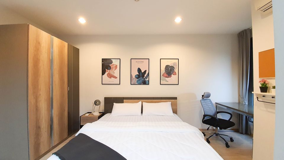𝐈𝐝𝐞𝐨 𝐐 𝐑𝐚𝐭𝐜𝐡𝐚𝐭𝐡𝐞𝐰𝐢 ห้องแต่งสวยฟังก์ชันครบ