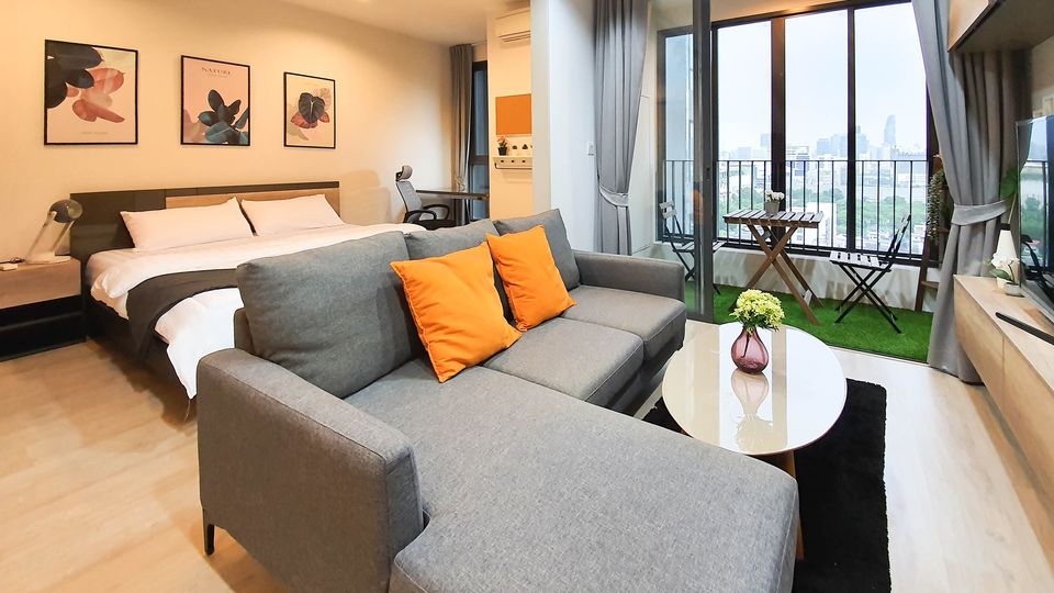 𝐈𝐝𝐞𝐨 𝐐 𝐑𝐚𝐭𝐜𝐡𝐚𝐭𝐡𝐞𝐰𝐢 ห้องแต่งสวยฟังก์ชันครบ