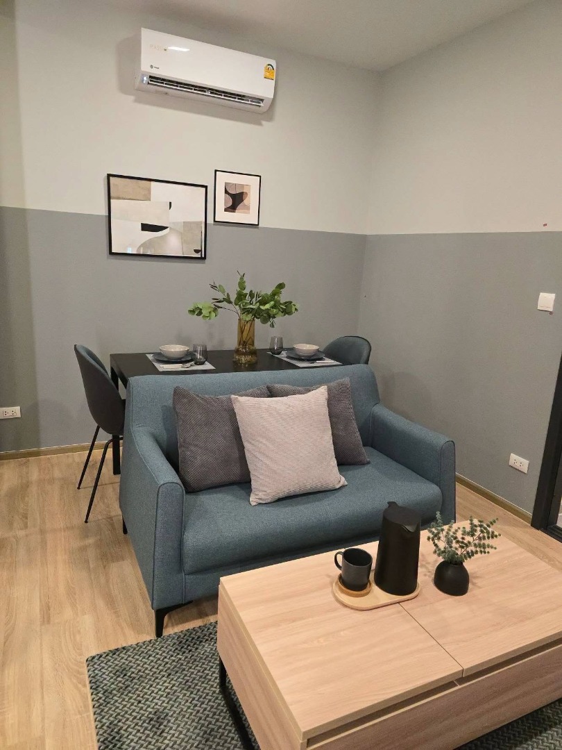 1 Bedroom with Great City View