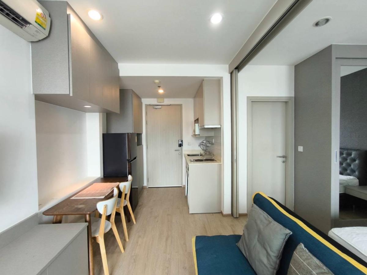 Ideo Q Chula ชั้นสูงวิวจุฬา