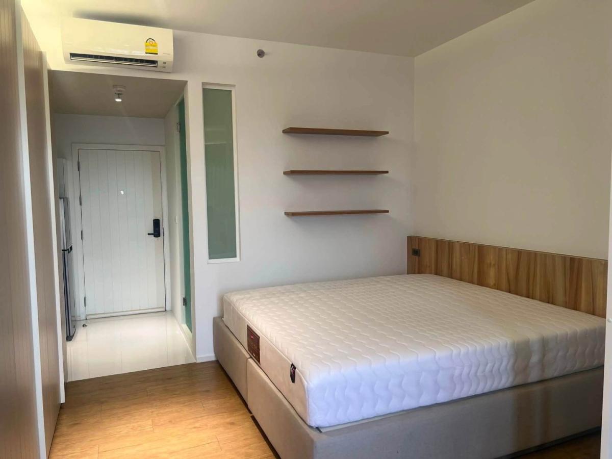 Triple Y Residence อยู่บนห้างสามย่านมิตรทาวน์