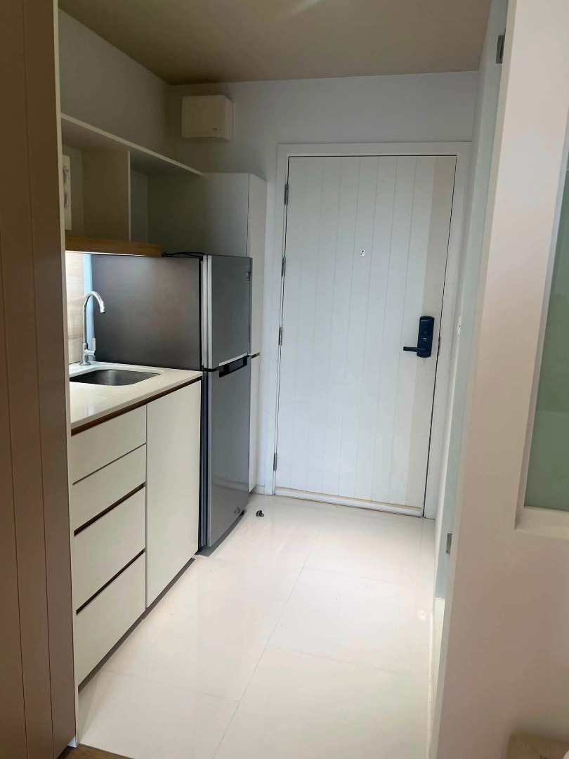 Triple Y Residence อยู่บนห้างสามย่านมิตรทาวน์