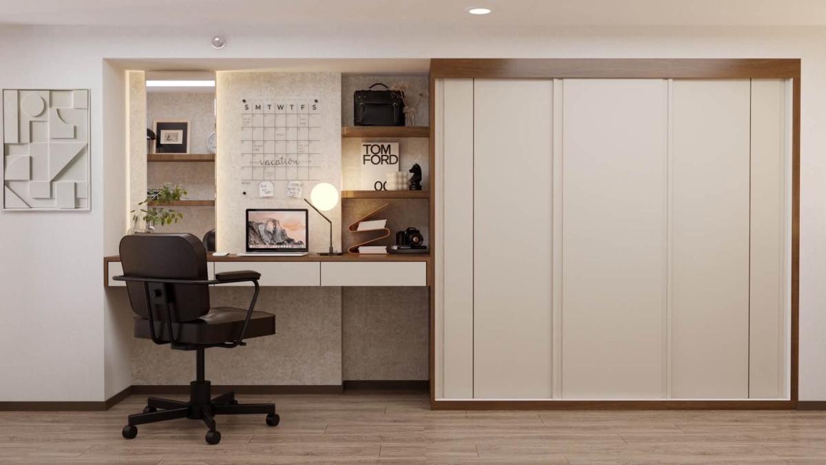 Culture Chula| Duplex 38sqm. |  City View 