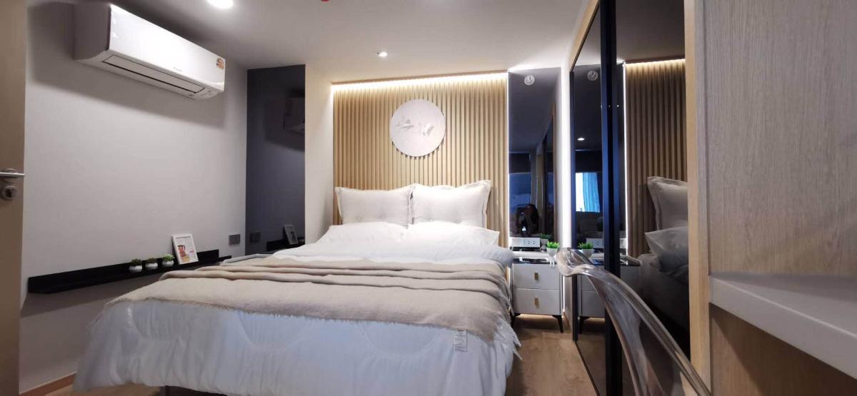 Culture Chula| Duplex 38sqm. |  Beautifully full furnished