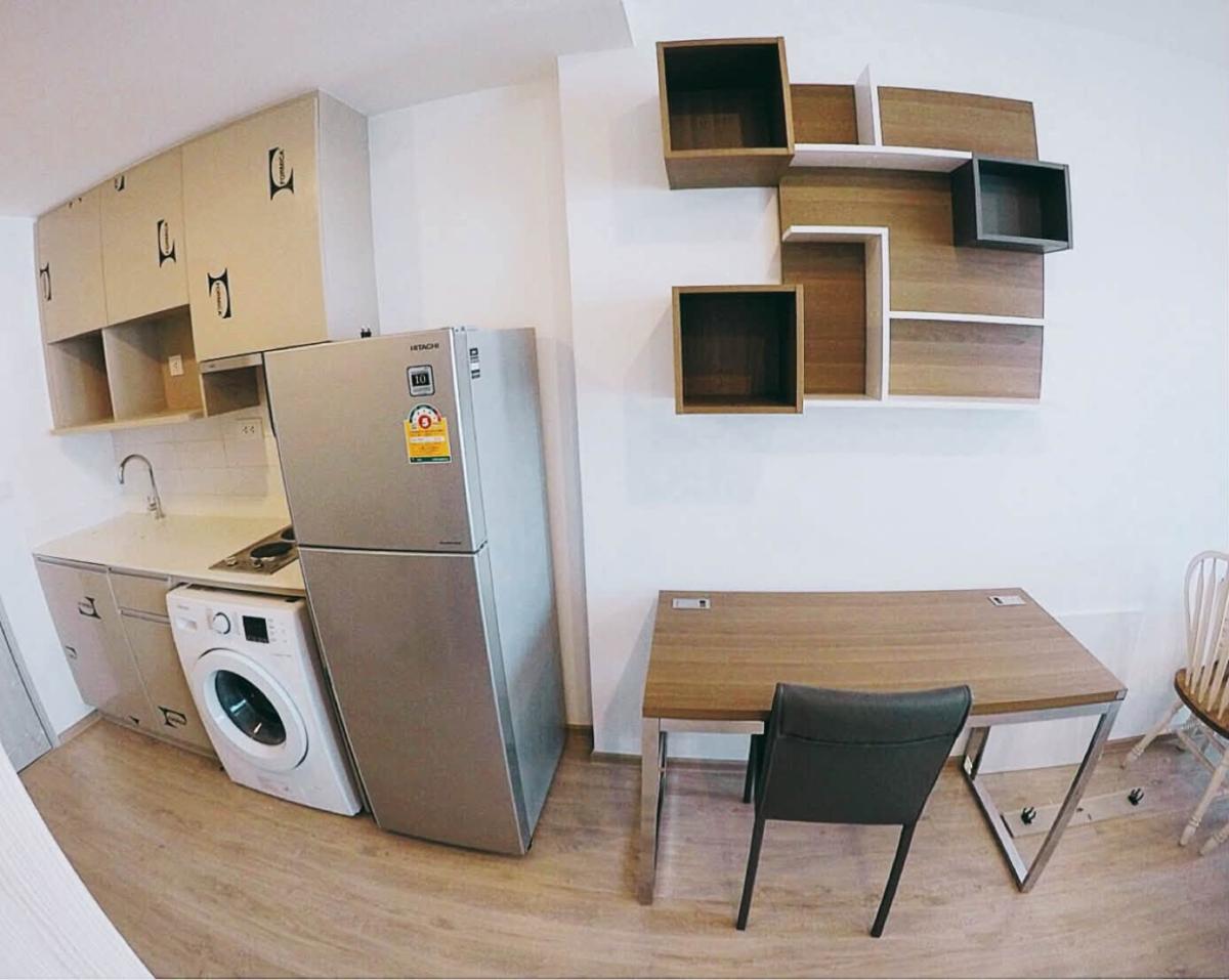 คอนโด IDEO Q จุฬา-สามย่าน แบบ 2 ห้องนอน 50 ตร.ม