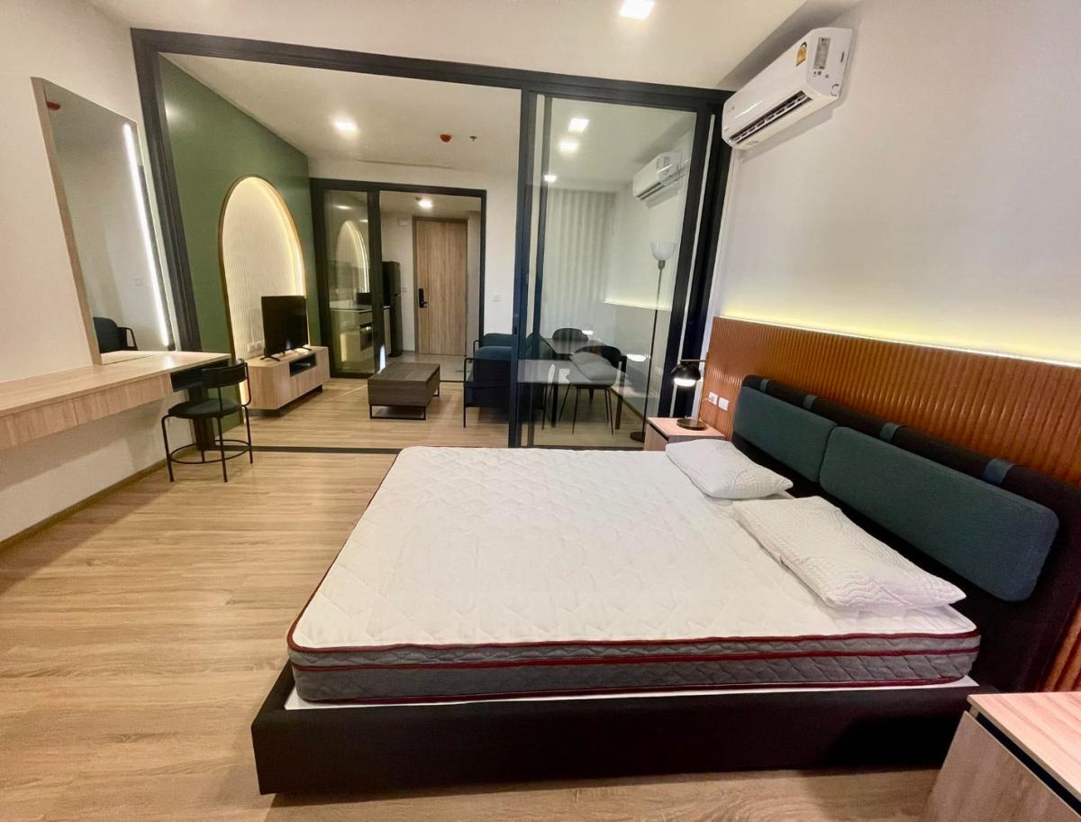XT Phayathai, Fully furnished 1 bedroom