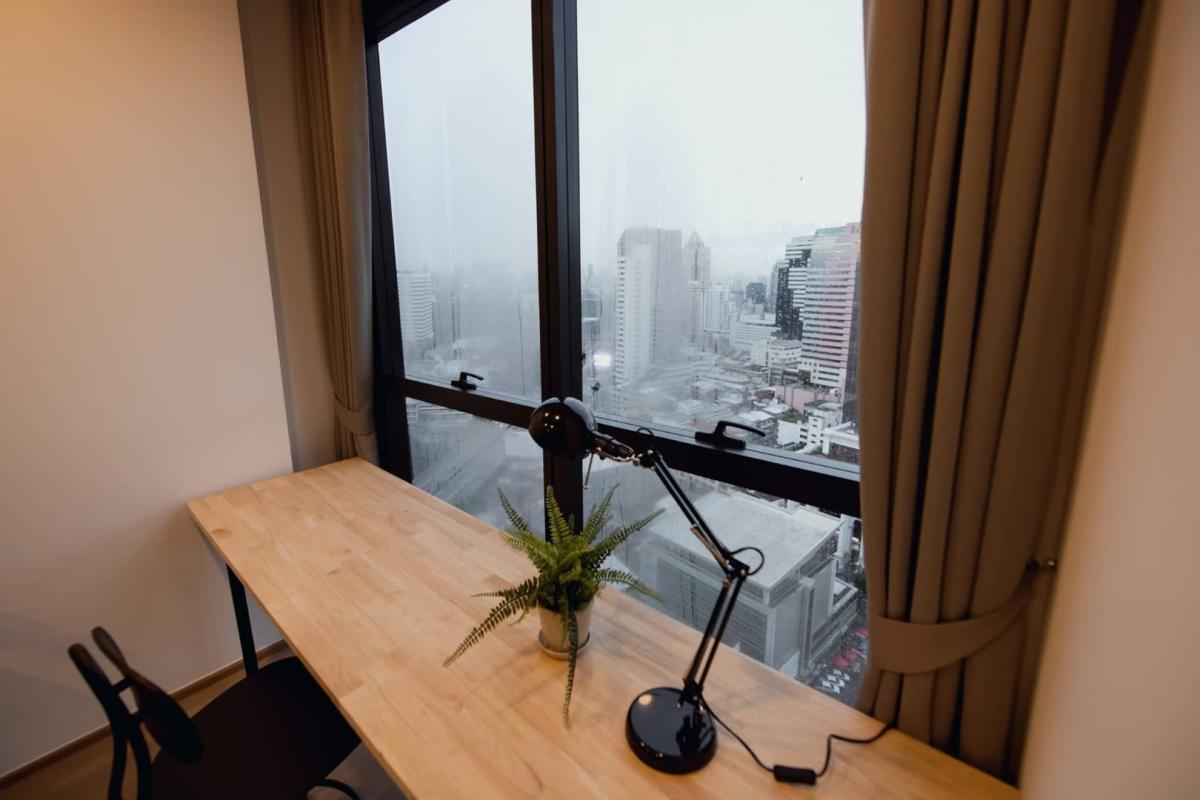Ashton Chula 1Bedroom 30.5SQM.