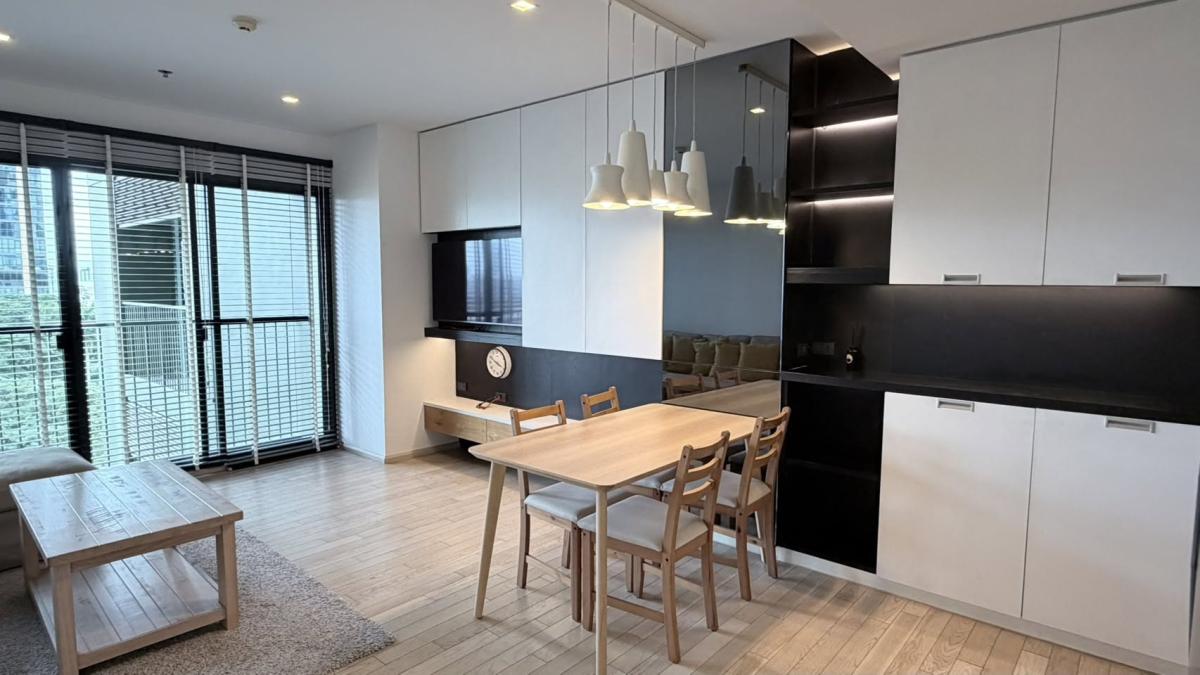Spacious 1 Bedroom in ThonLor area | 55 SQ.M.