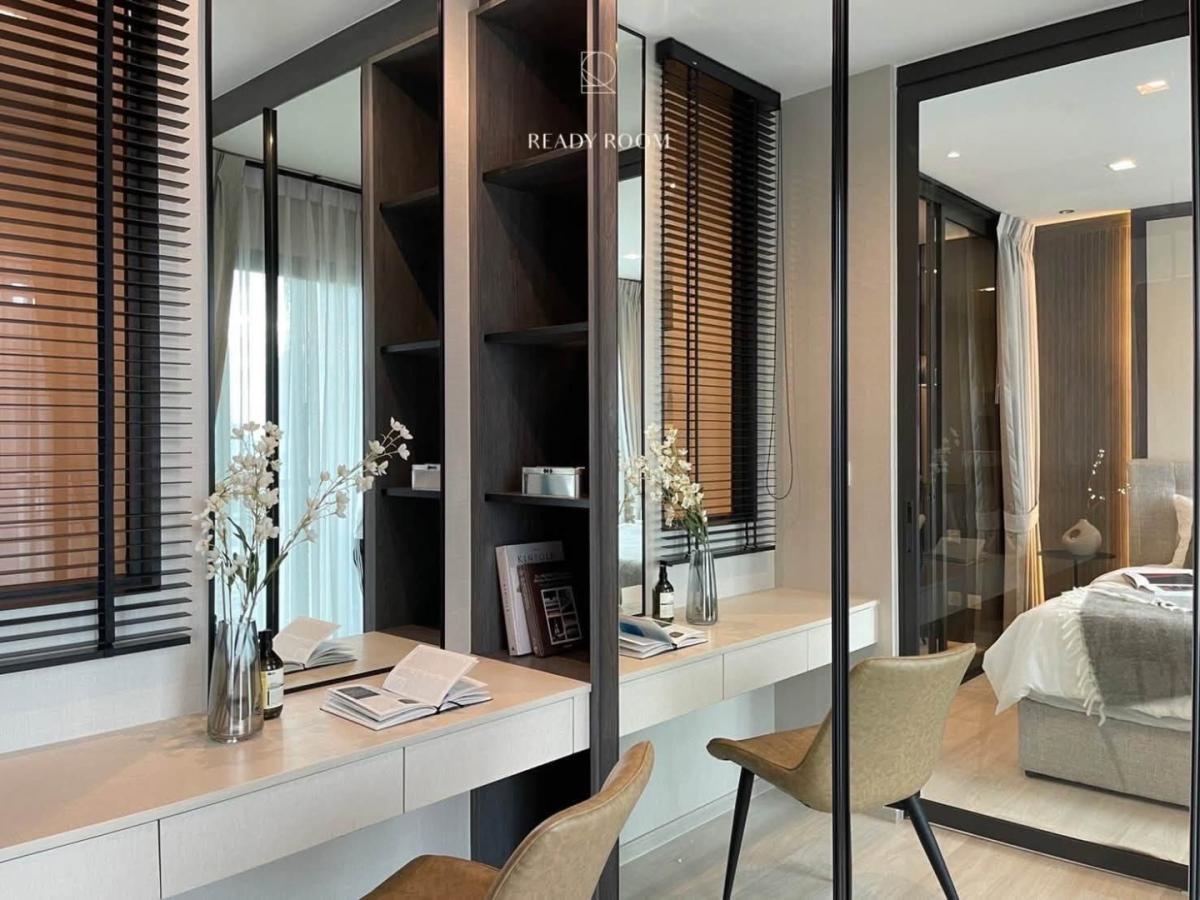 1 Bedroom with Embassy view & high floor 