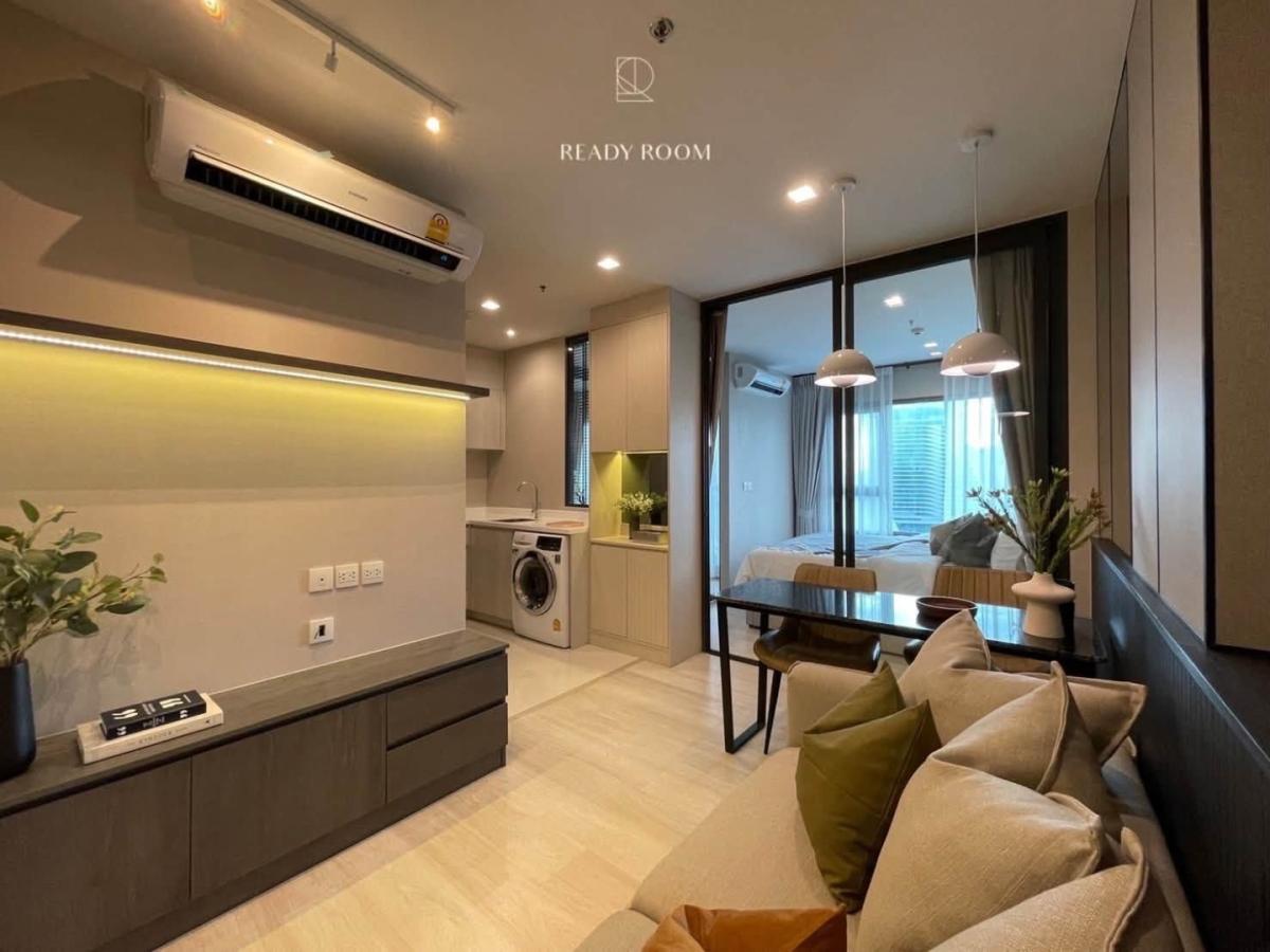 1 Bedroom with Embassy view & high floor 