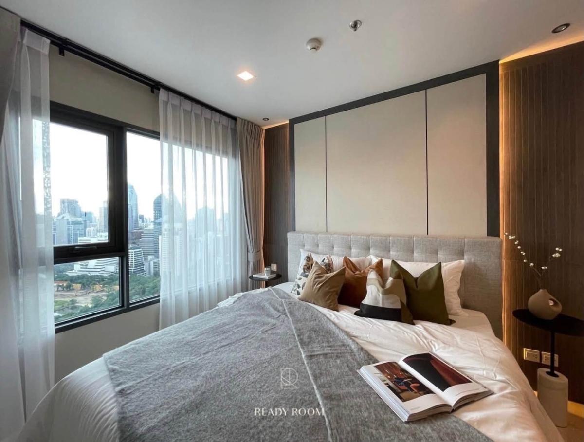 1 Bedroom with Embassy view & high floor 