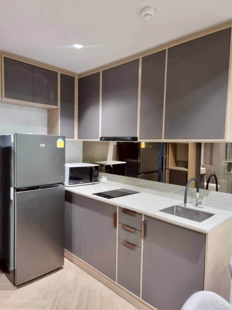 1 ห้องนอนและ 1ห้องอเนกประสงค์ ใกล้จุฬา