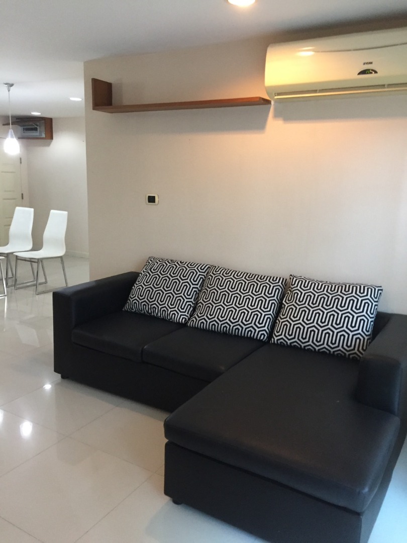 คอนโด 2ห้องนอน ใกล้BTS เซ็นหลุยส์ และ สุรศักดิ์