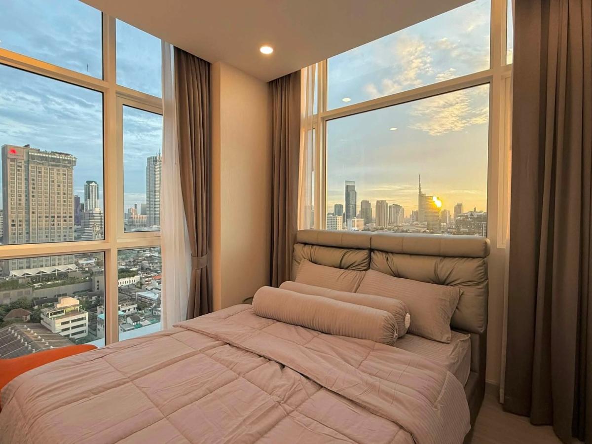 Near Silom - 2 Bedrooms | 2 Bathrooms | 73 SQ.M.