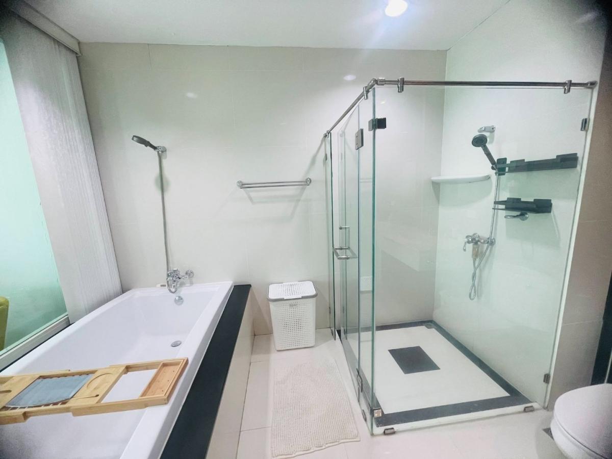 A spacious 1-bedroom | 1 Bathroom | 56.75 SQ.M. 