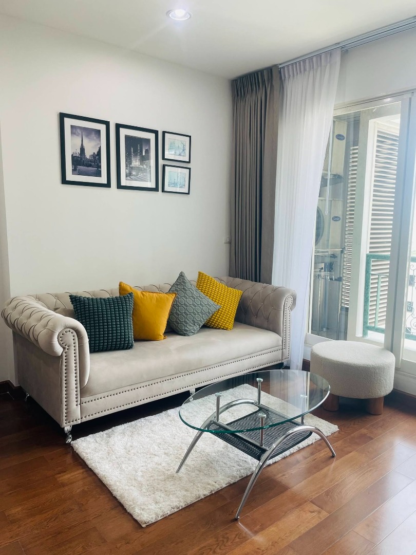 A spacious 1-bedroom | 1 Bathroom | 56.75 SQ.M. 