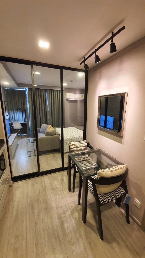 Low-rise คอนโดใกล้สยาม ไปจุฬาง่ายแค่1สถานี
