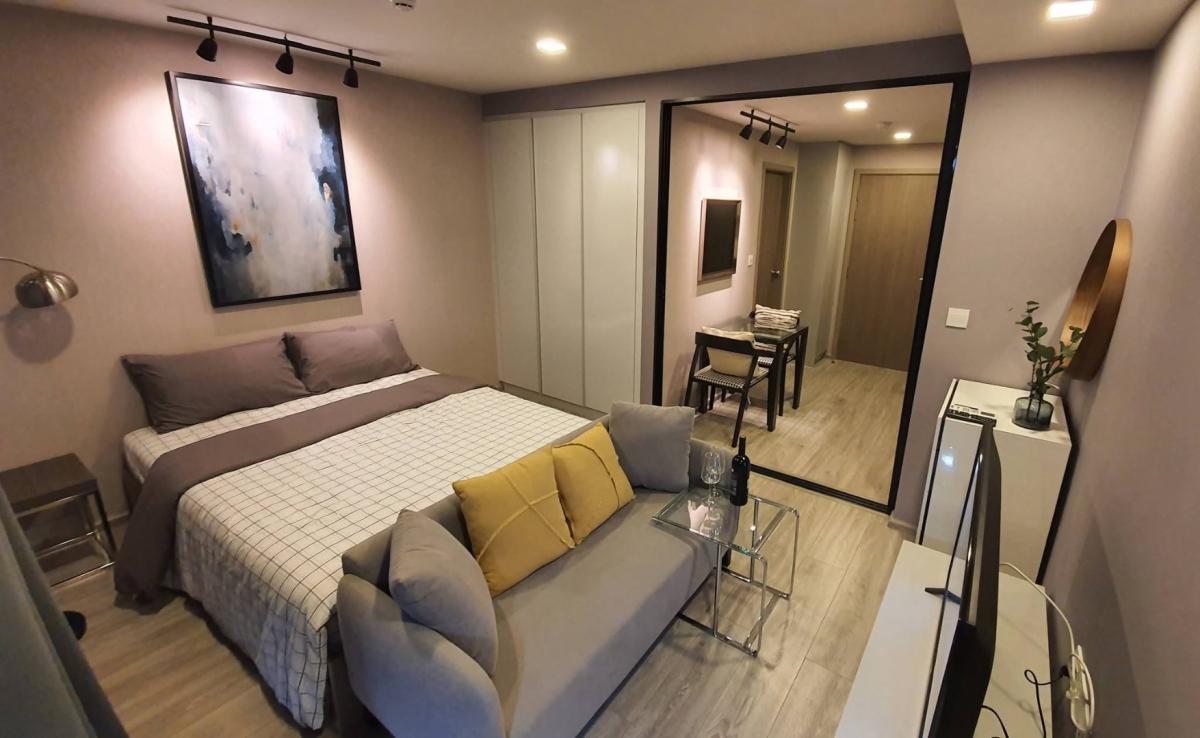 Low-rise คอนโดใกล้สยาม ไปจุฬาง่ายแค่1สถานี