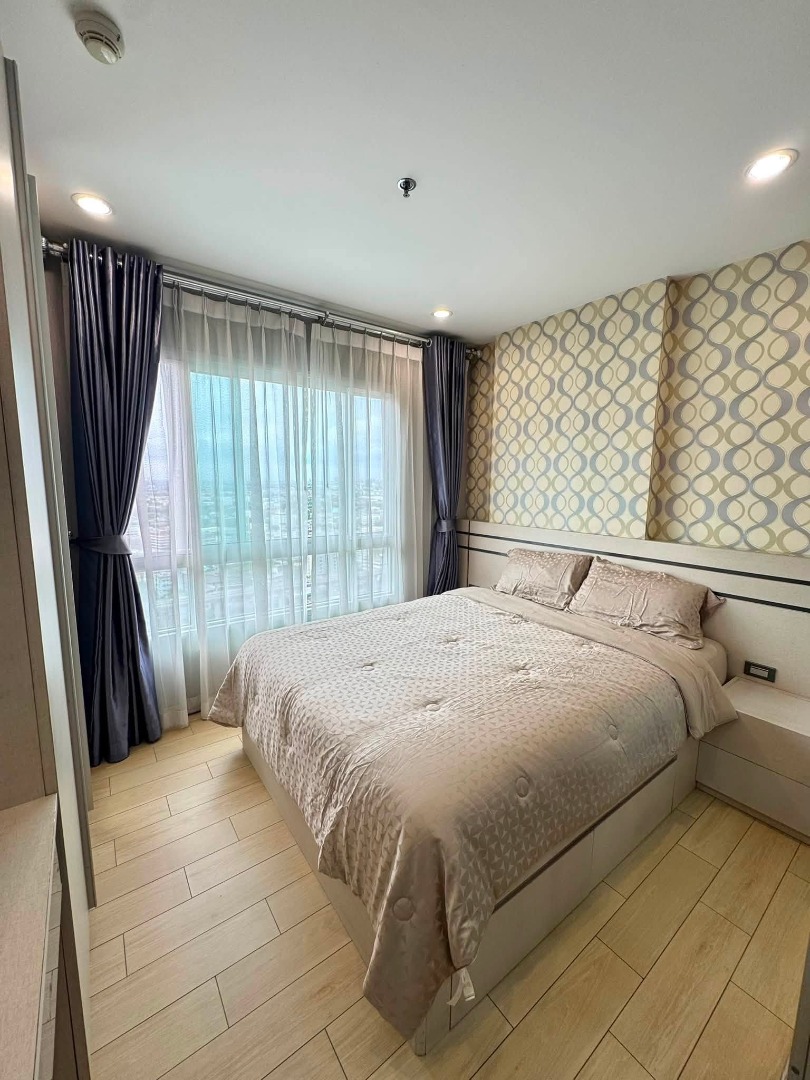 ห้องชั้นสูง แต่งสวยเฟอร์ครบ