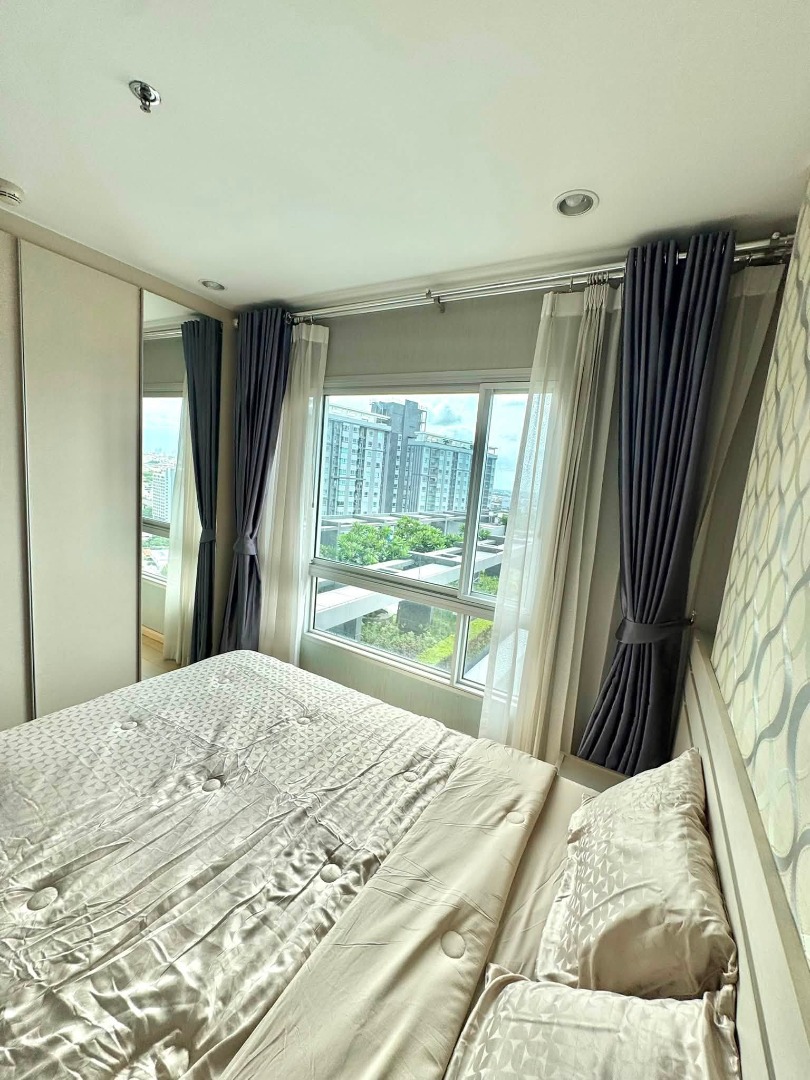 ห้องชั้นสูง แต่งสวยเฟอร์ครบ