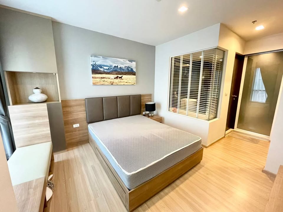 Rhythm Sathorn 1BED I 45SQM.