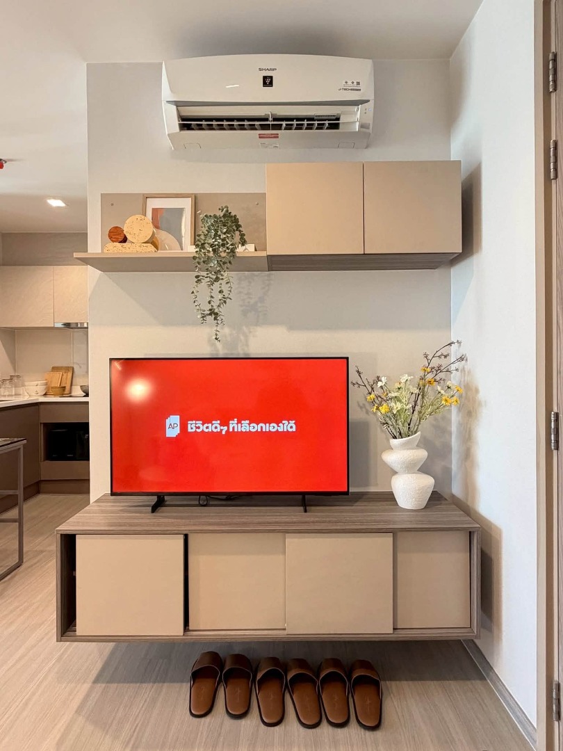 Life Sathorn Sierra ห้องแต่งครบ 