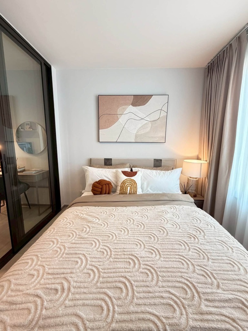 Life Sathorn Sierra ห้องแต่งครบ 