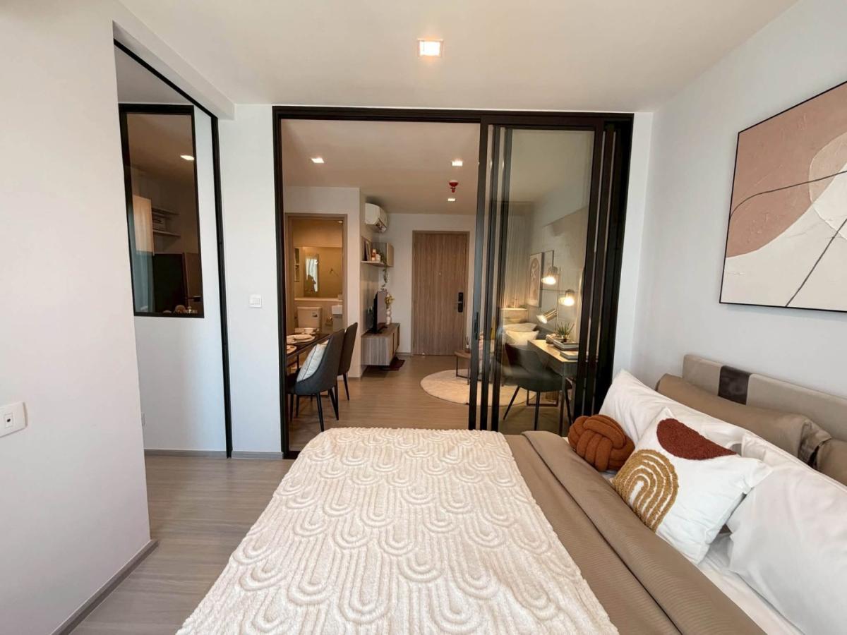 Life Sathorn Sierra ห้องแต่งครบ 