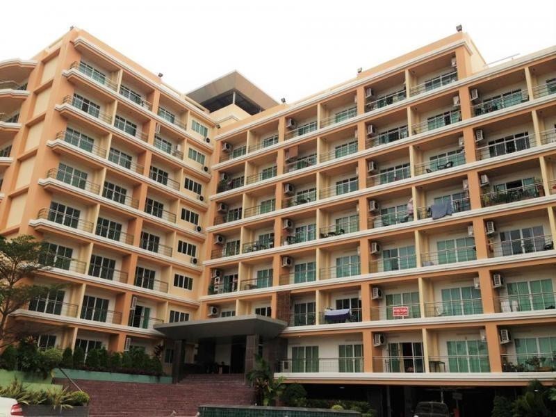 Greenplace-Condominium