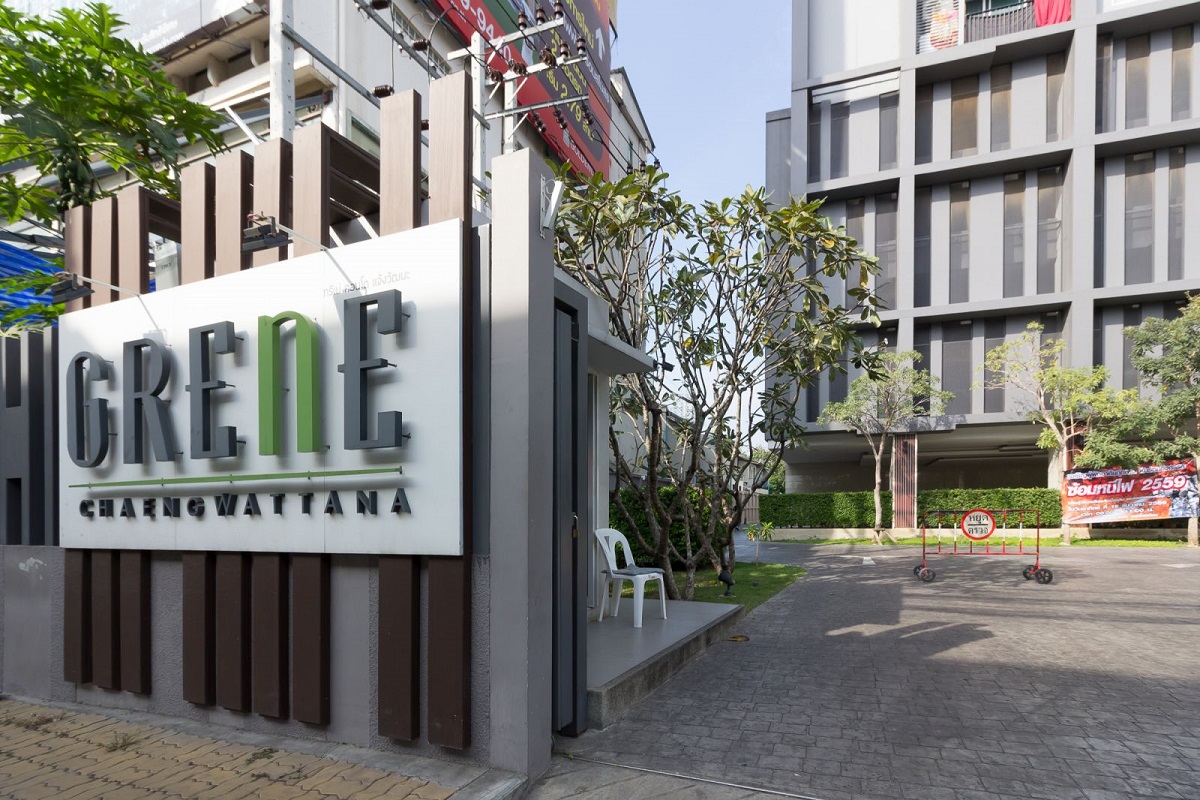 Condo-Grene-Chaengwattana