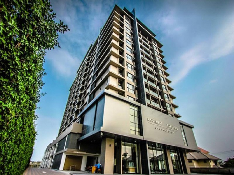 กันยารัตน์-เลควิวล์-คอนโดมิเนียม