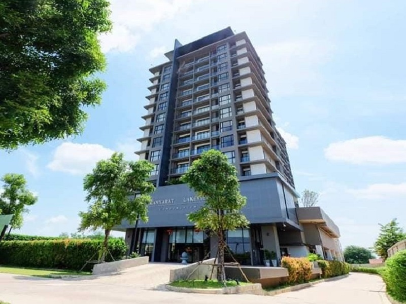 กันยารัตน์-เลควิวล์-คอนโดมิเนียม