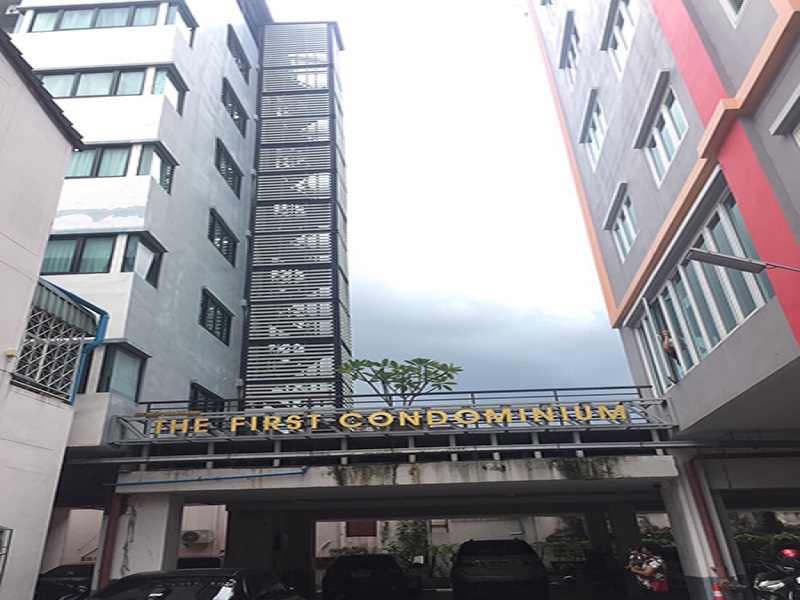 เดอะ-เฟิร์ส-คอนโดมิเนียม-หาดใหญ่