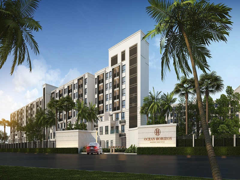 โอเชี่ยน-ฮอไรซอน-บีชฟร้อน-คอนโด-พัทยา