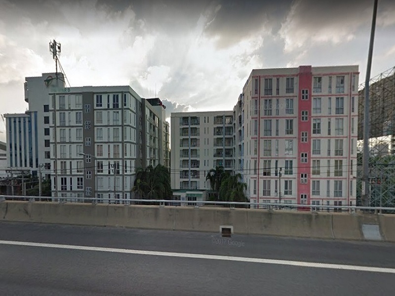 เดอะสตาร์-คอนโดมิเนียม