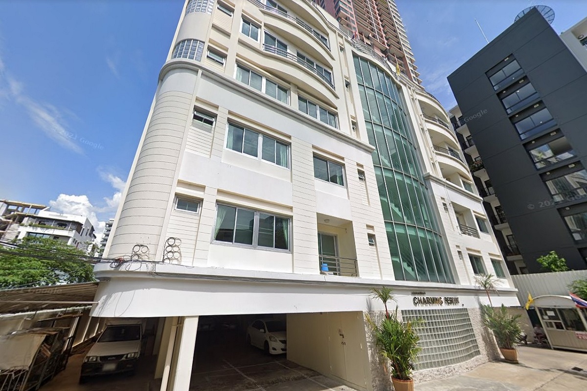 ชาร์มมิง-เรสซิเดนท์-สุขุมวิท-22