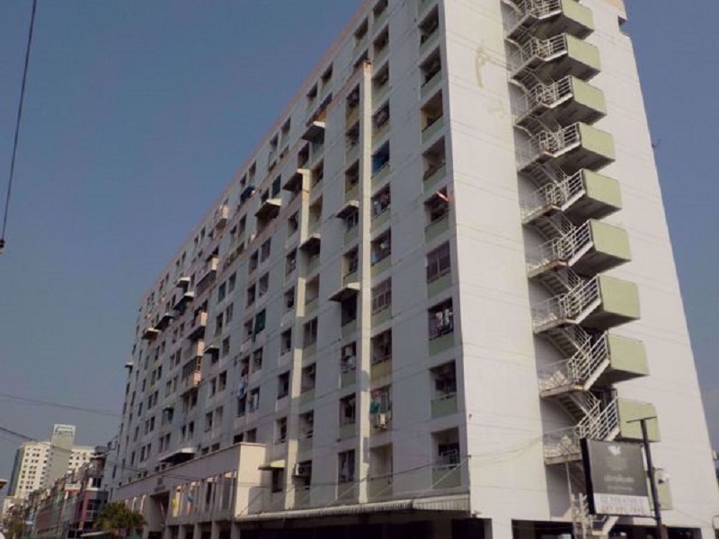 สินธานี-เรสซิเด้นท์-ทาวเวอร์