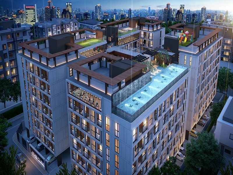 Motive-Condo-Chaengwattana