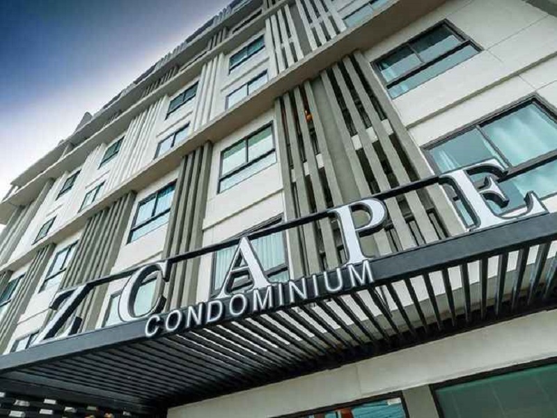 สเคป-คอนโดเทล