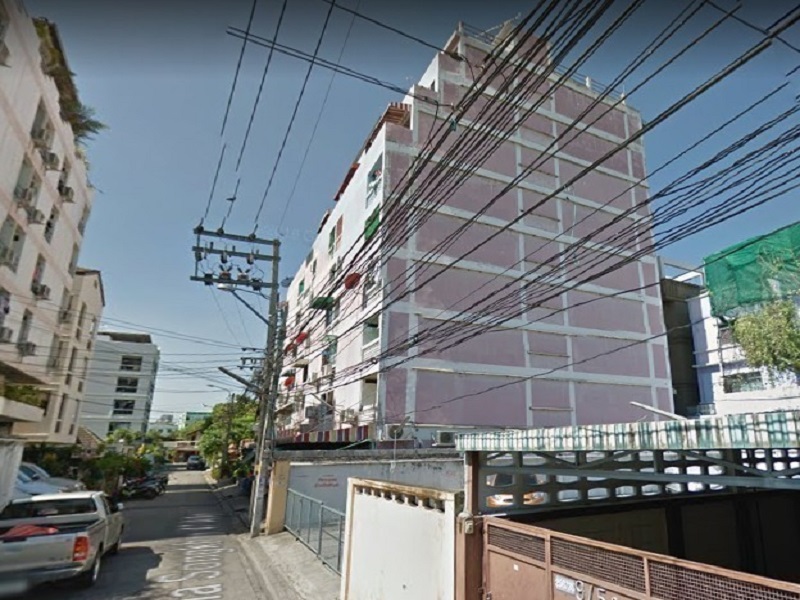 ห้วยขวาง-คอนโดมิเนียม