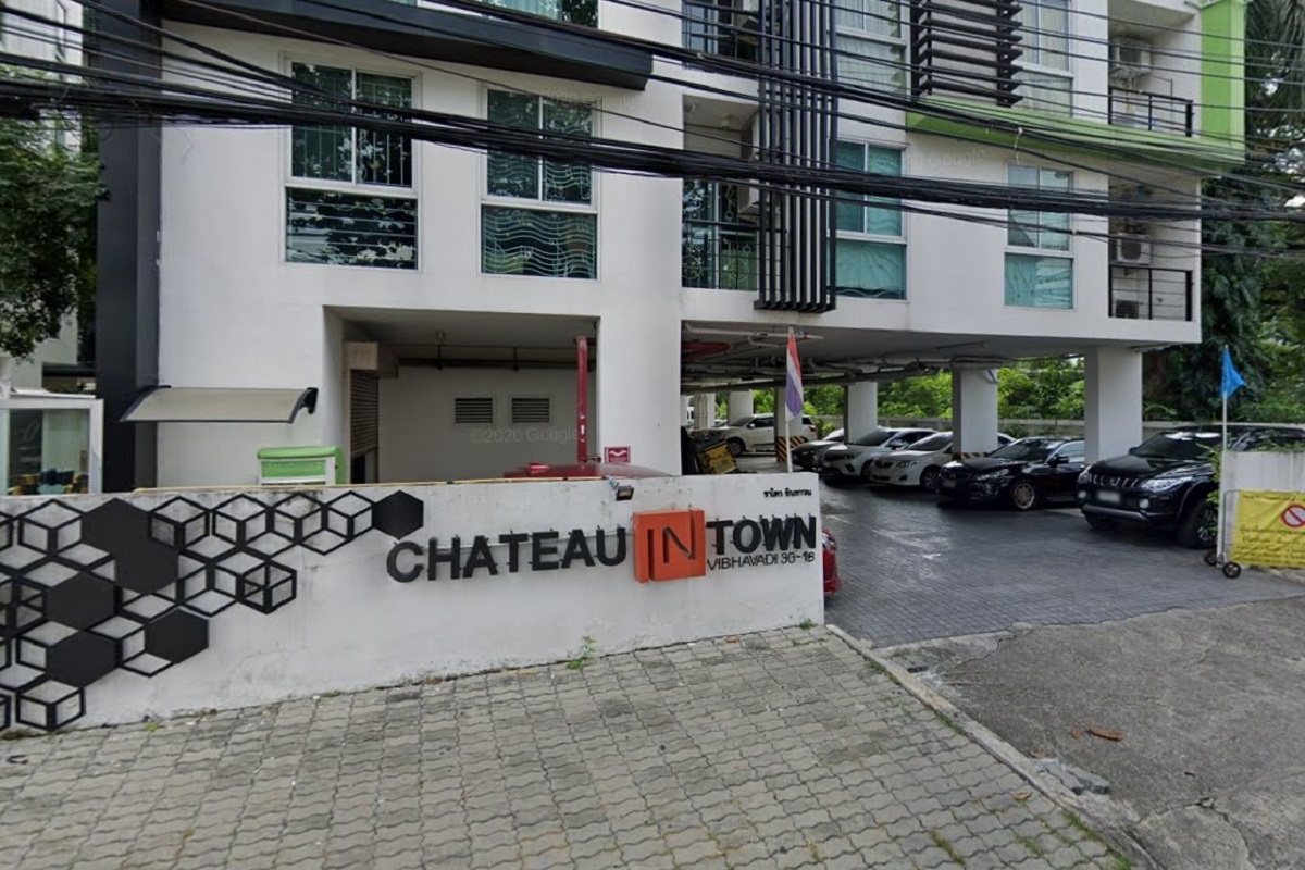 Condo-Chateau-in-town-Vibhavadi-30-2